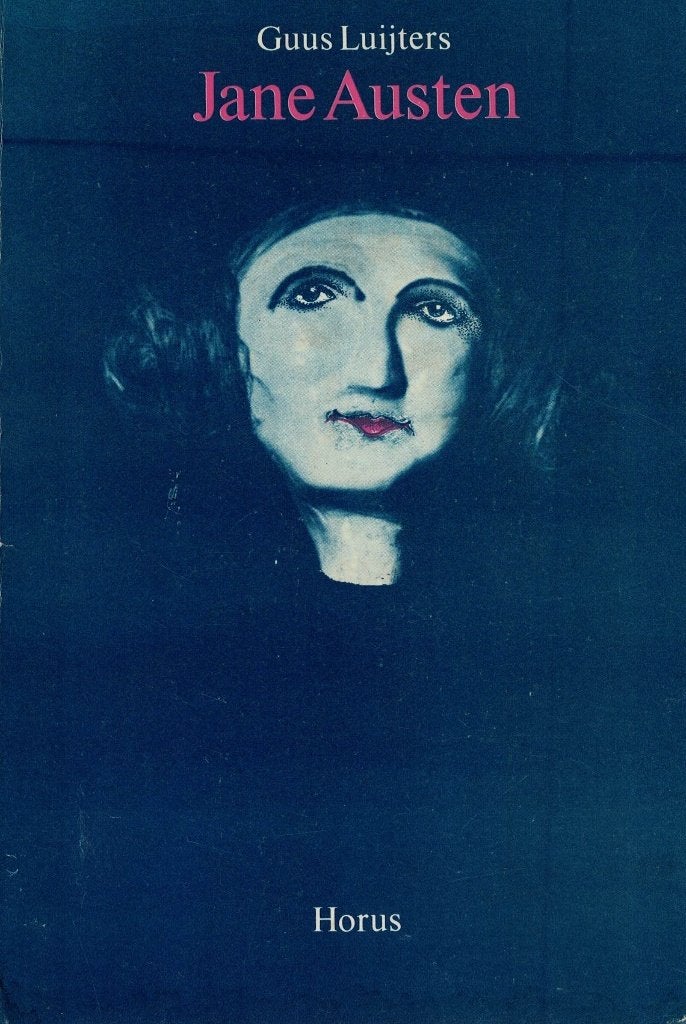 Guus Luijters, Jane Austen; betreft leven en werk, 1978, Ophalen of Verzenden, Gelezen, Guus Kuijers