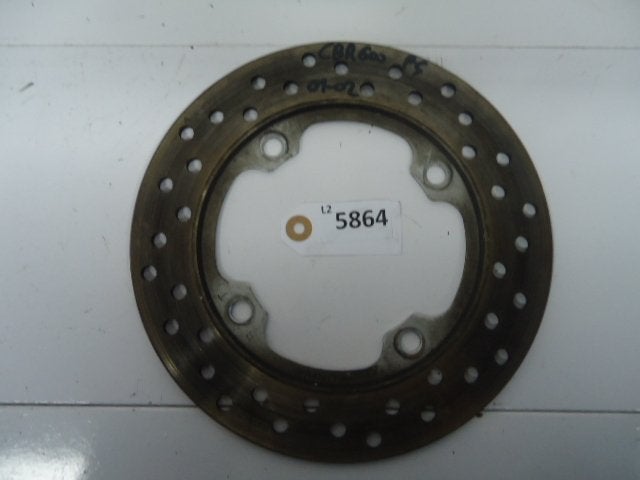 CBR600FS 2001 - 2002 Honda Remschijf D1-26136