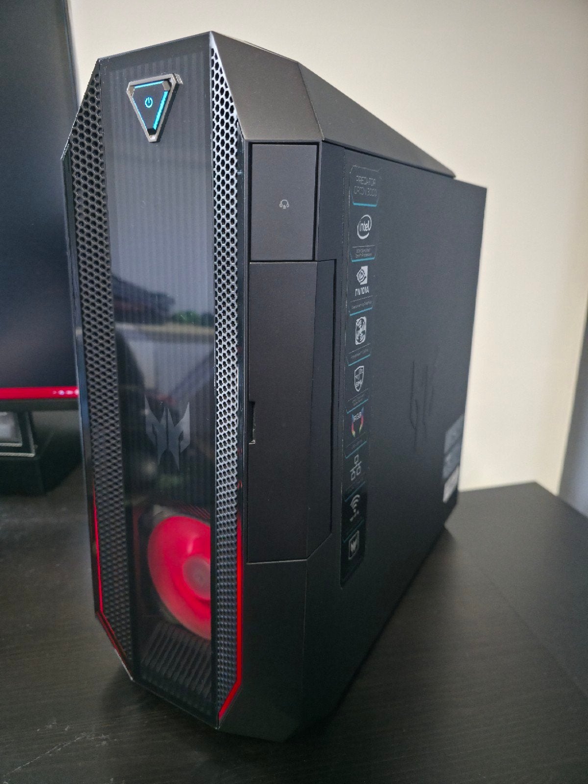 Acer Predator Orion 3000 - RTX 3070 - i7 - 32GB, Ophalen, 32 GB, Zo goed als nieuw, SSD