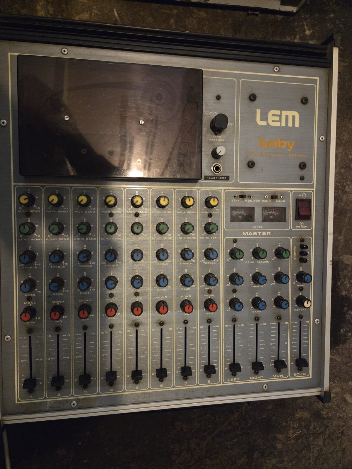 Lem baby, Ophalen of Verzenden