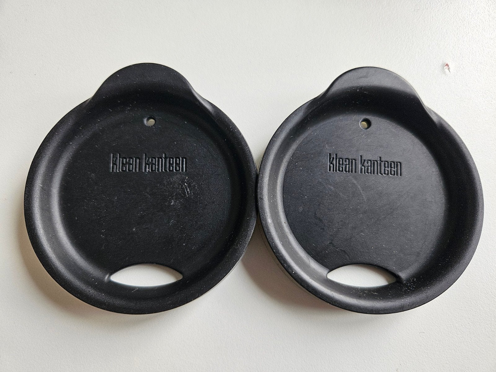2x Klean Kanteen type Tumbler Lid - deksel voor drinkbeker, Ophalen of Verzenden, Nieuw