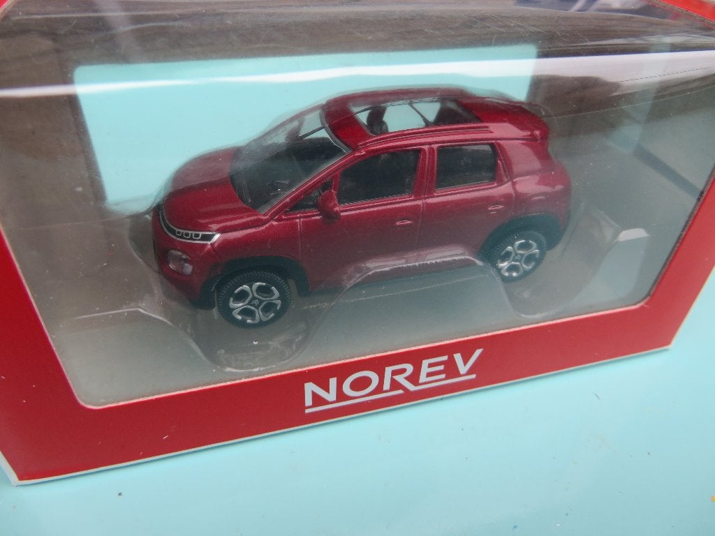 Norev Minijet Citroen C3 Aircross, Ophalen of Verzenden, Nieuw, Auto