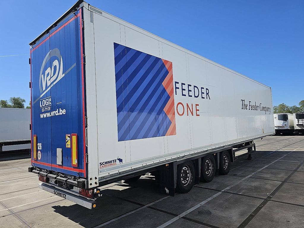 SCHMITZ SKO24/L 13.62FP EXPR mega doppel stock, Overige kleuren, Bedrijf, Aanhangers en Opleggers, Te koop