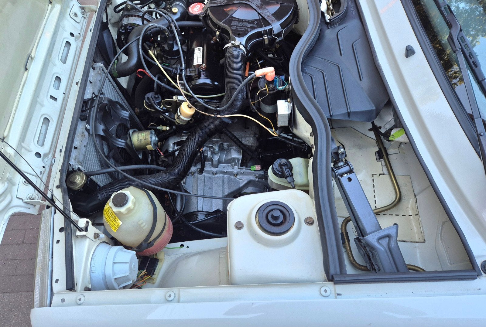 1989 Renault 5 SL in originele TOP staat, foto 8