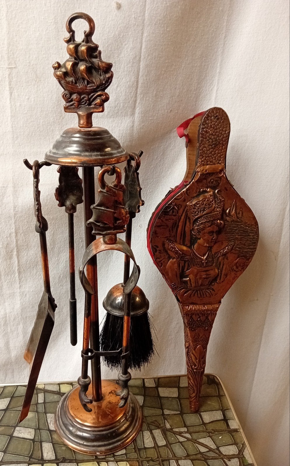 Haardstel, Ophalen of Verzenden
