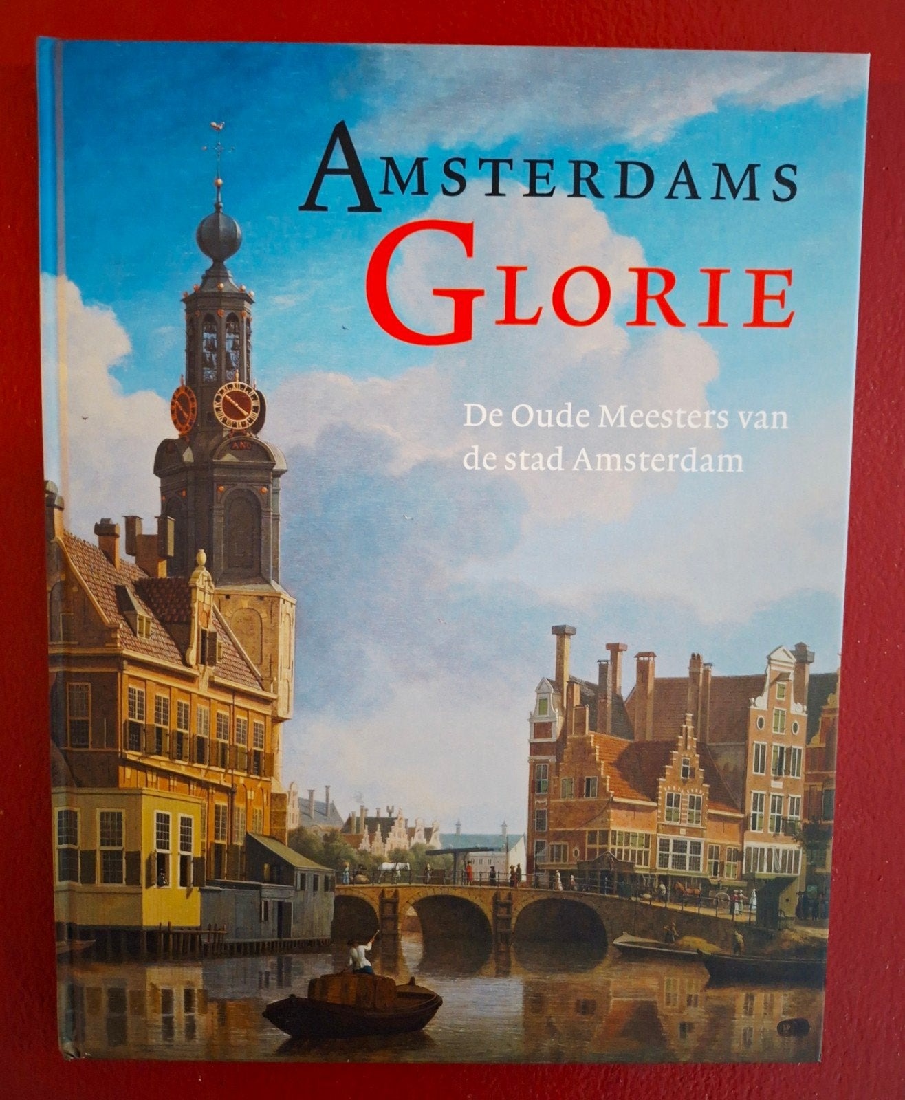 N. Middelkoop - Amsterdams Glorie, Ophalen of Verzenden, Nieuw, N. Middelkoop; T. van der Molen