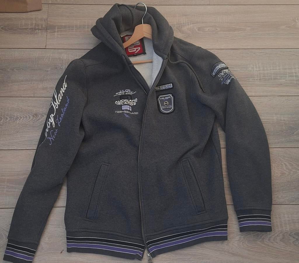Hallinger vest 3xl, Ophalen of Verzenden, Zo goed als nieuw, Overige maten