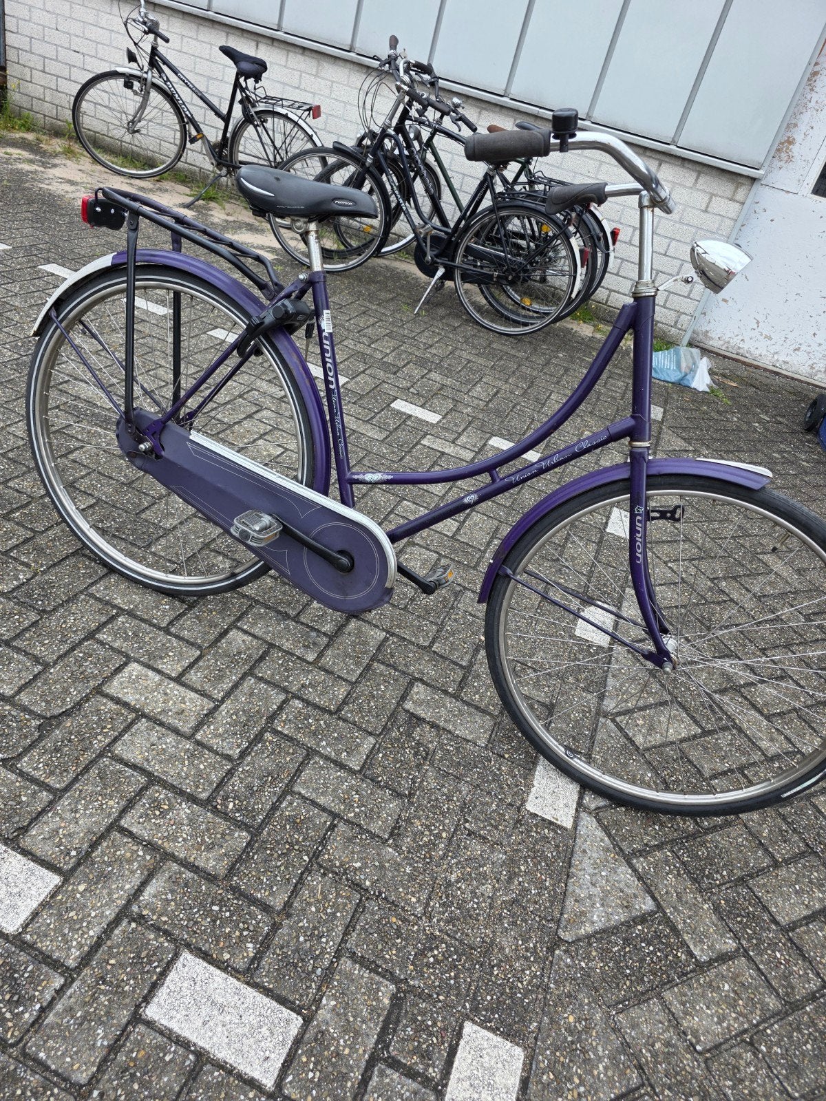 Partij dames of heren  28 inch  van af 75 euro, Overige merken, Terugtraprem, Ophalen of Verzenden, 53 tot 56 cm