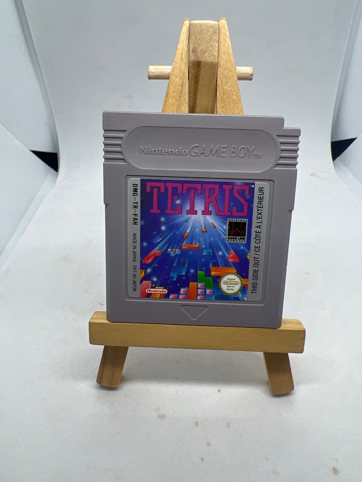 Tetris GameBoy Classic, Spelcomputers en Games, Puzzel en Educatief, Gebruikt, Q, 1 speler