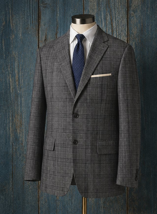 Digel blazer maat 56, Kleding | Heren, Kostuums en Colberts, Zo goed als nieuw, Maat 56/58 (XL), Grijs, Ophalen of Verzenden