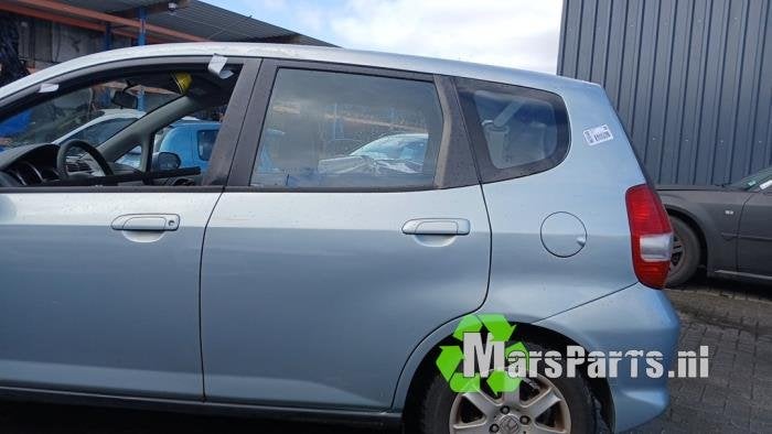 Portier 4Deurs links-achter van een Honda Jazz, Honda, Gebruikt, -, Deur