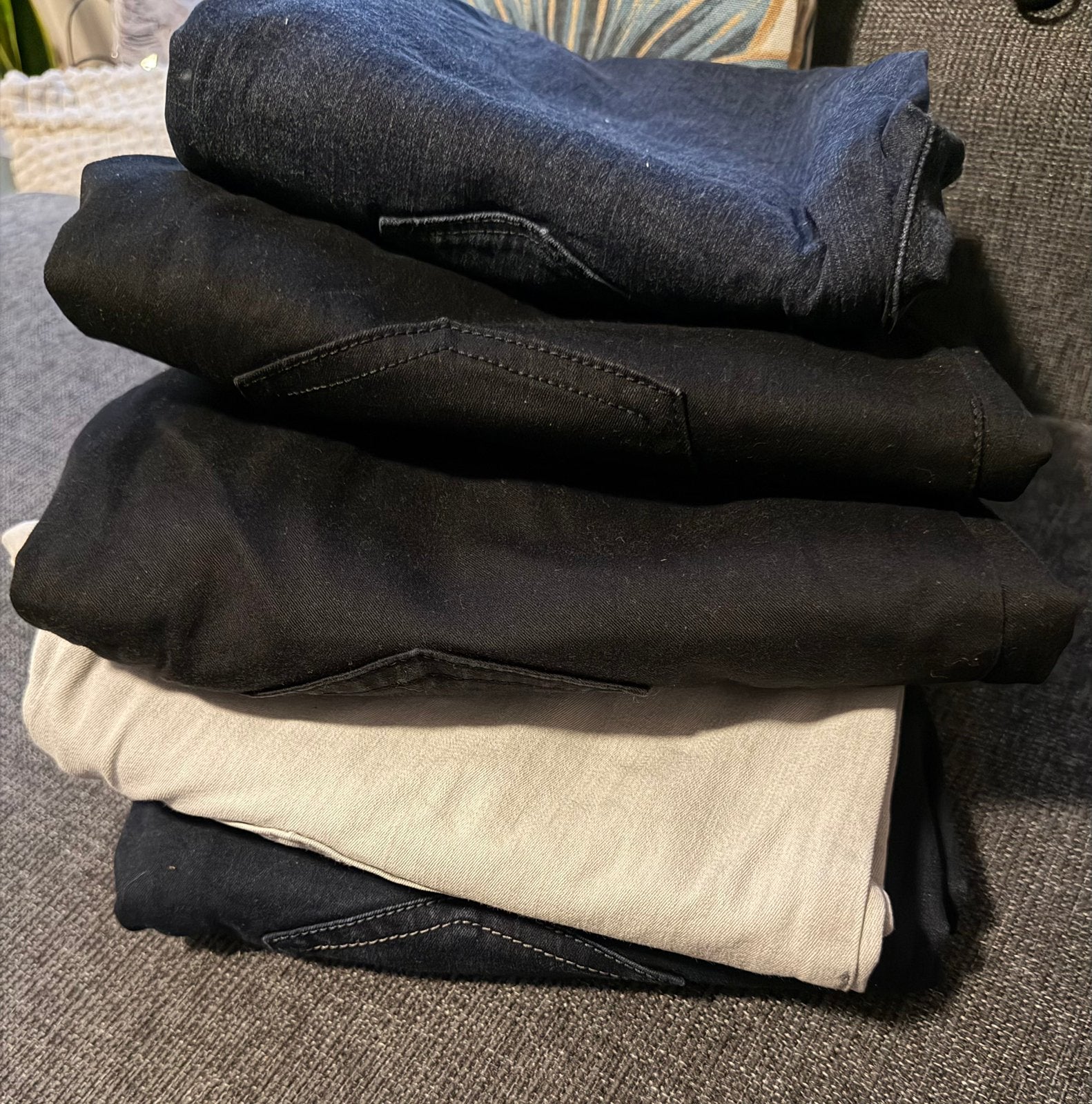 Stapeltje Gerry Weber dames jeans broeken nu 15 euro totaal, Ophalen of Verzenden, Zo goed als nieuw, Overige kleuren, W30 - W32 (confectie 38/40)