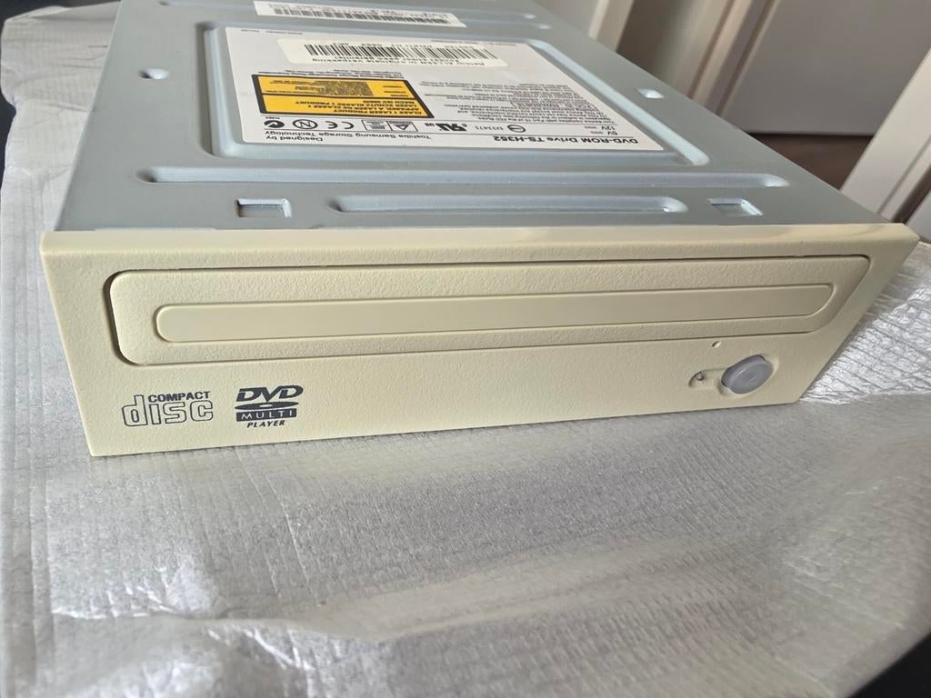 Toshiba Samsung dvd rw drive TS-H352, Ophalen of Verzenden, Zo goed als nieuw