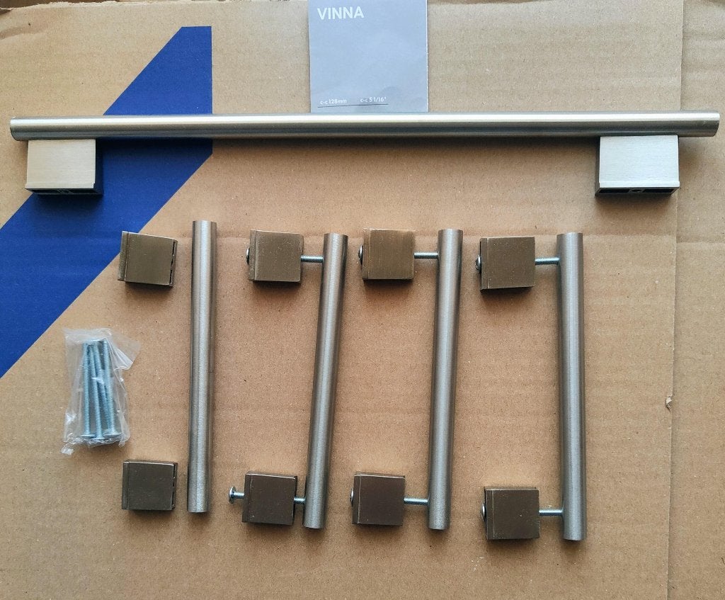 IKEA handgrepen, Ophalen of Verzenden, Nieuw