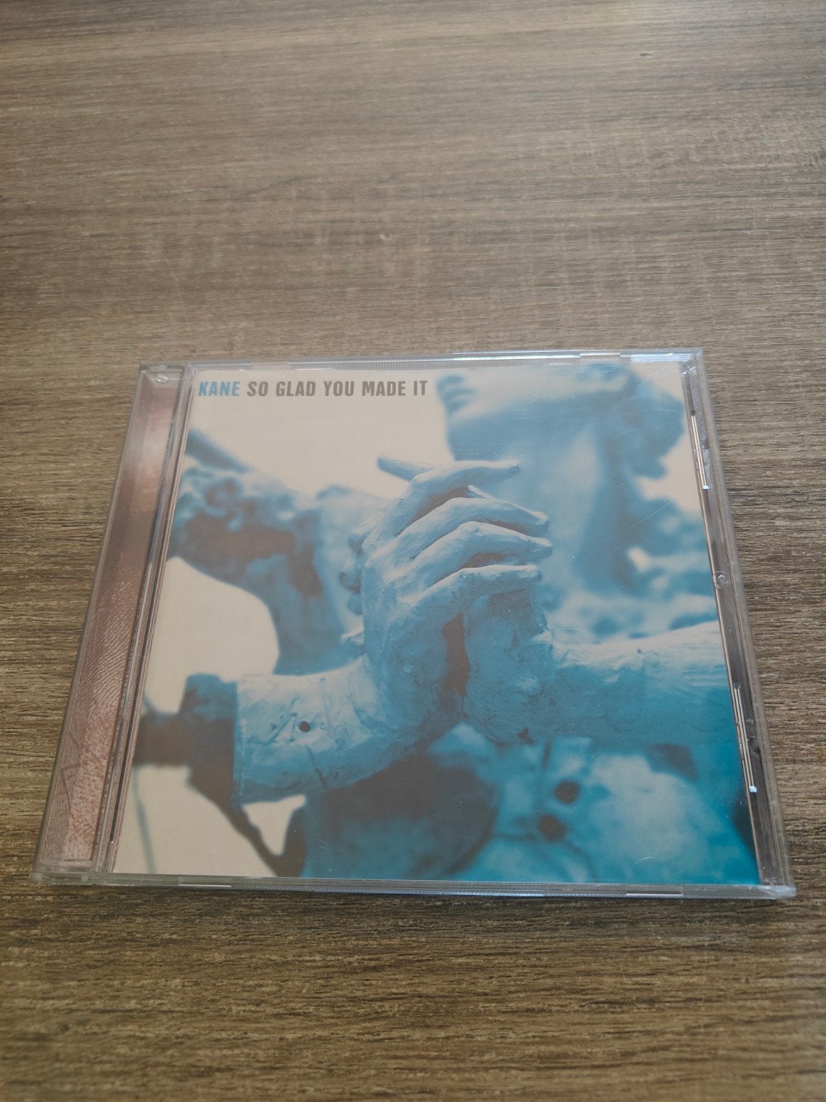 Kane - So Glad You Made It CD, Ophalen of Verzenden, Zo goed als nieuw, Poprock, Inclusief doosje