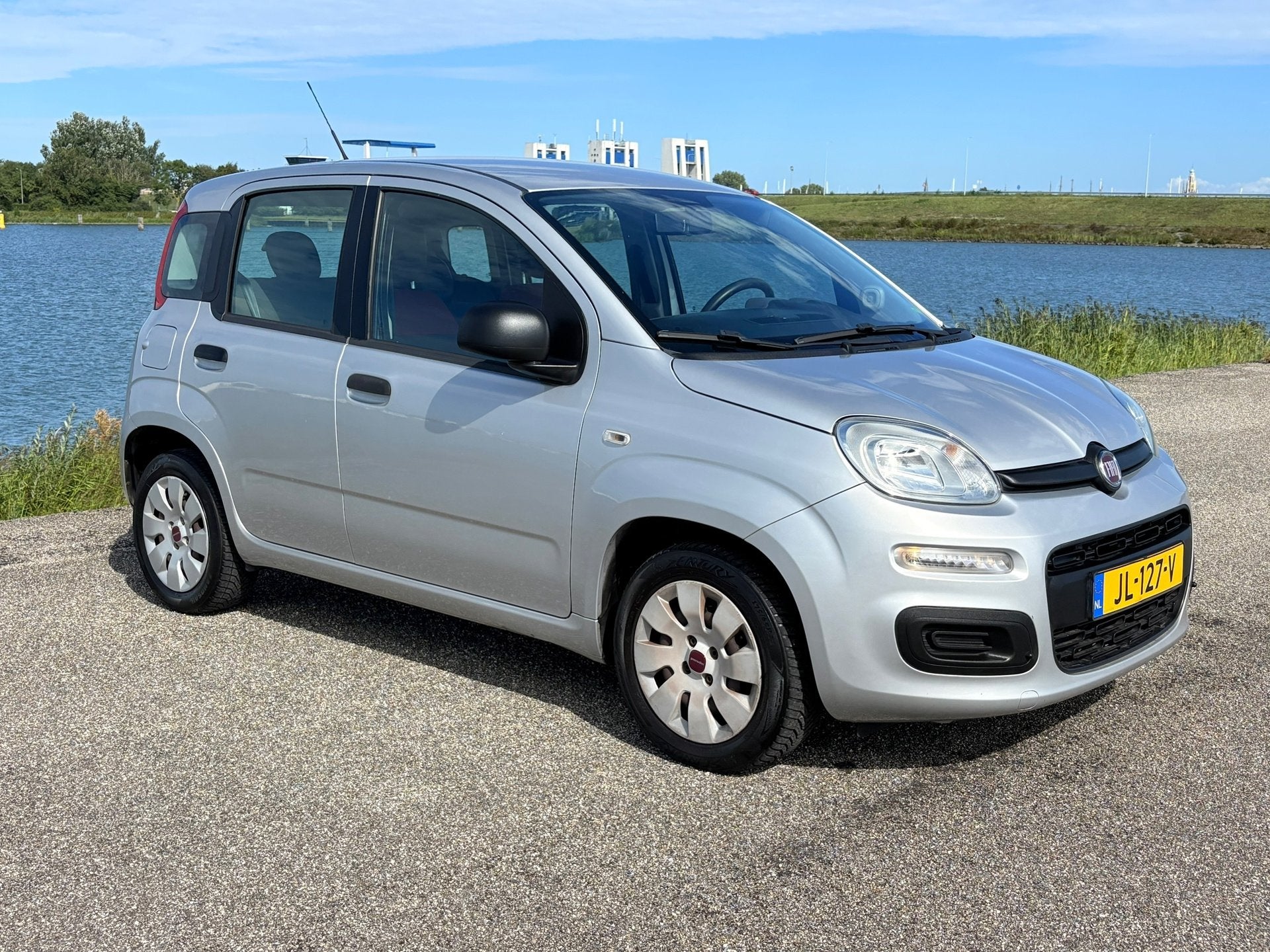 Fiat Panda 0.9 TwinAir Edizione Cool/Airco/NL/APK/Nap!, Auto's, Fiat, Voorwielaandrijving, Stof, Gebruikt, Panda