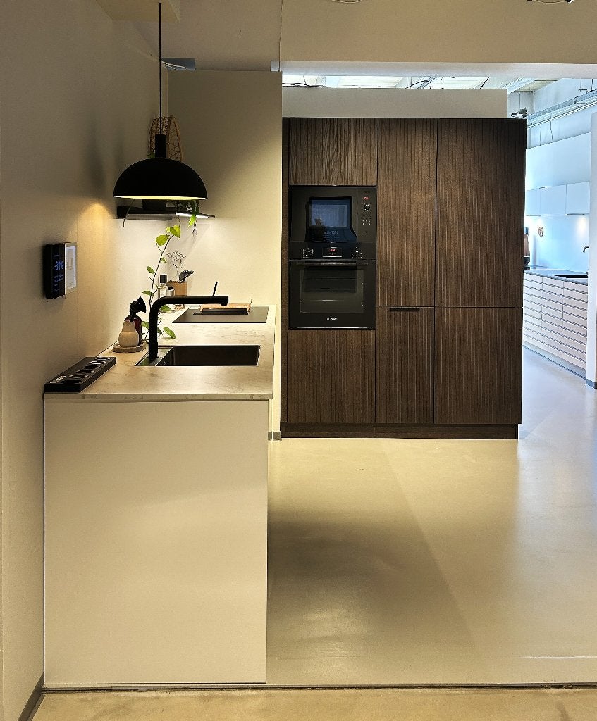 KVIK LEEUWARDEN VERBOUWINGS !SALE! - KEUKEN en BADMEUBEL, Huis en Inrichting, Ophalen, Overige typen, Nieuw, Met kookeiland