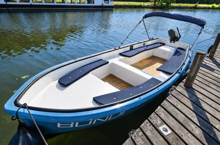 12-persoons sloep huren op de Vecht | Gratis annuleren