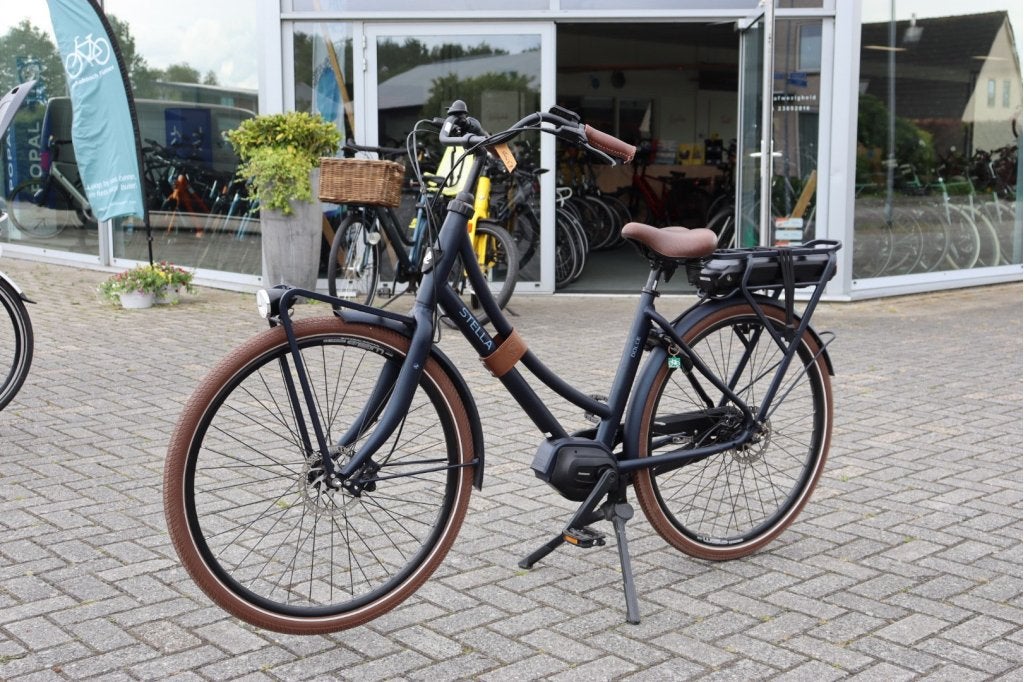 Stella Dolce l Shimano middenmotor l 630wh accu l 49cm, Overige merken, Stella, Stella, Ophalen of Verzenden
