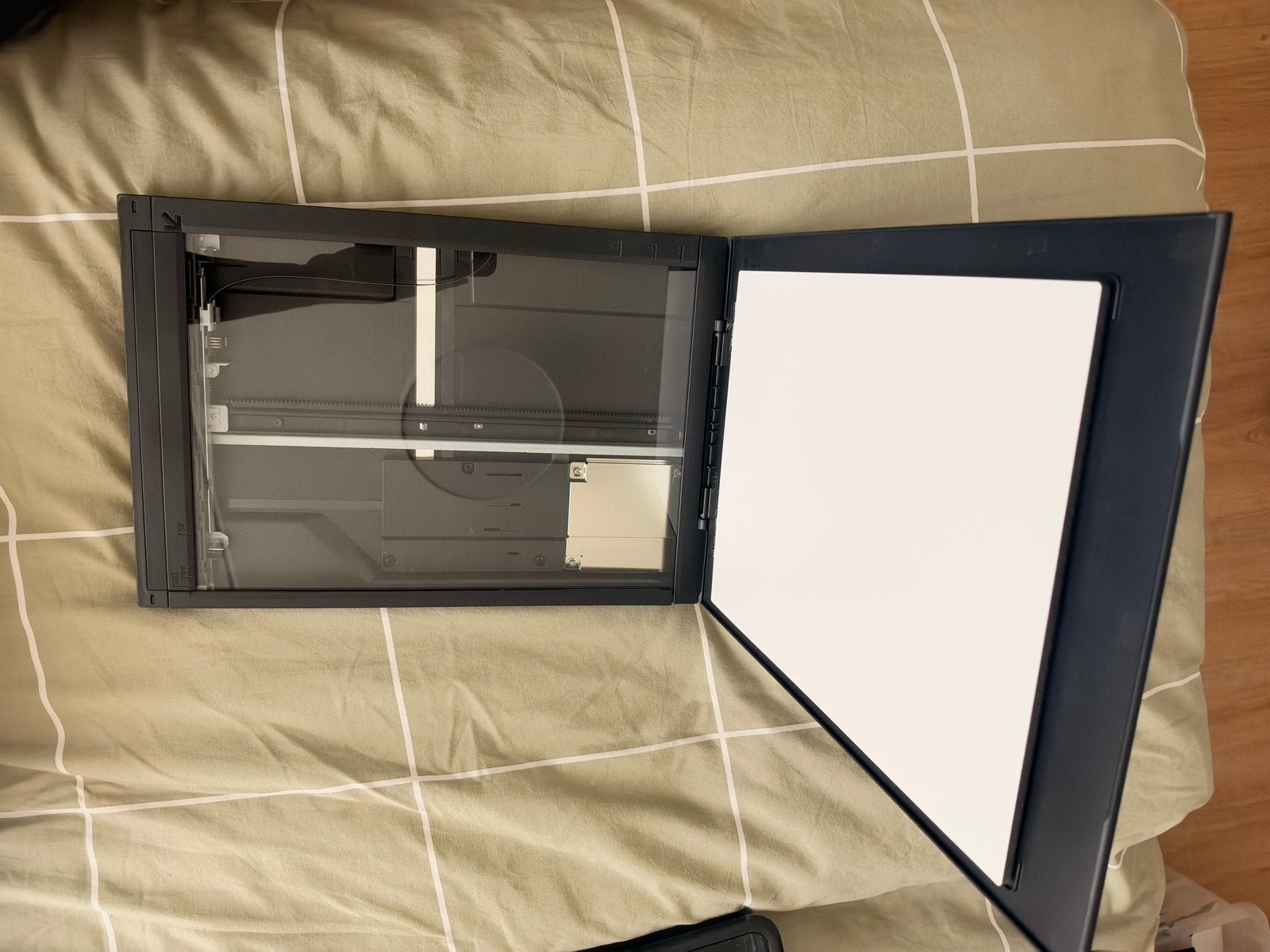 Canon CanoScan LiDE 100 Flatbedscanner, Ophalen, Flatbedscanner, Windows