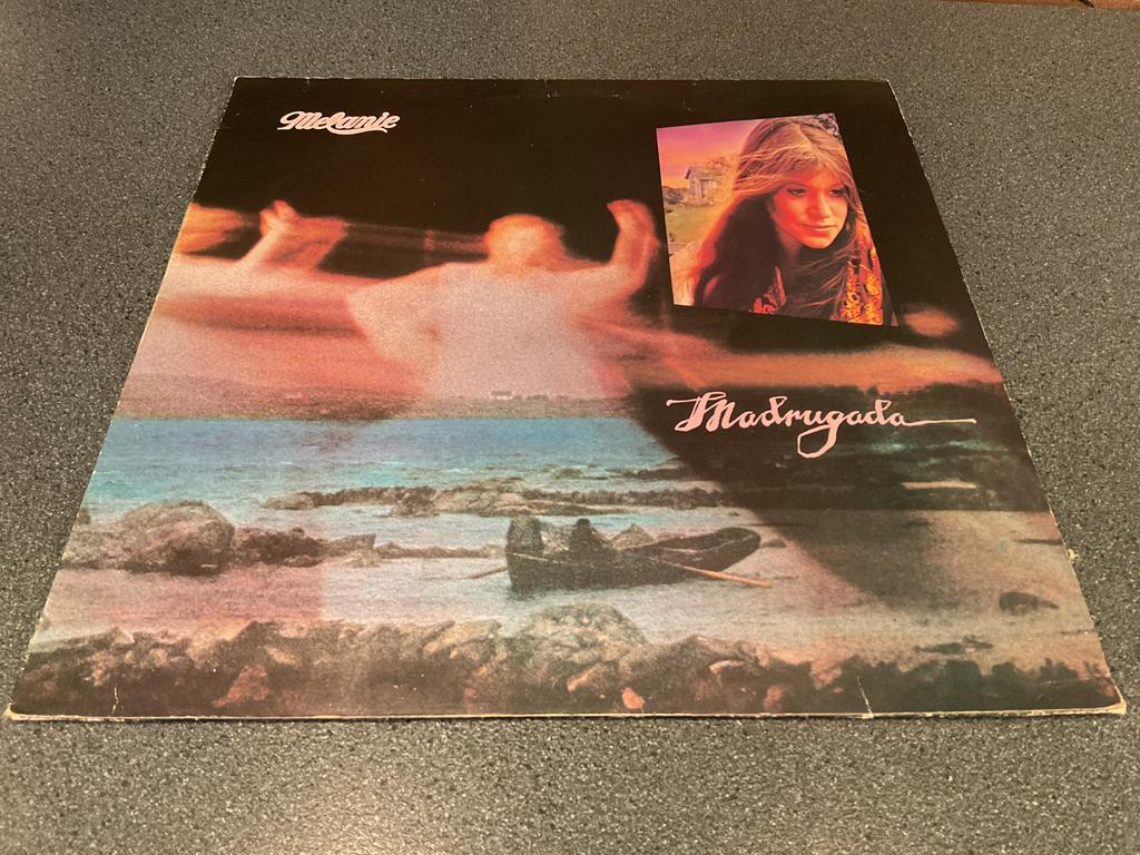Melanie Safka - Madrugada Vinyl LP, Ophalen of Verzenden, Gebruikt, 12 inch