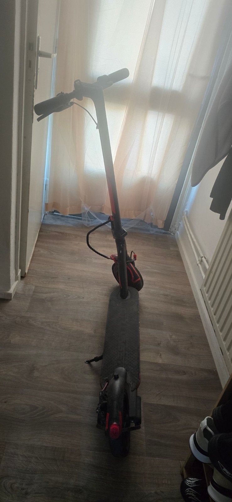 Elektrische step met defect scherm - Xiaomi M365, Fietsen en Brommers, Steps, Ophalen of Verzenden