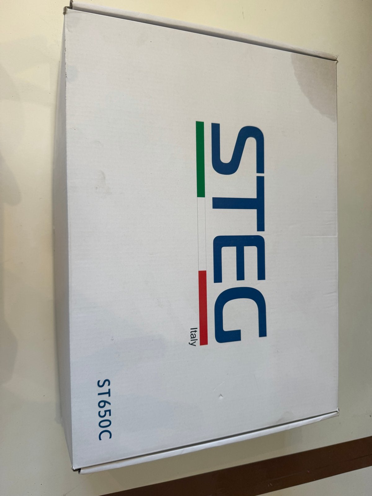 STEG ST 650C Speaker Systeem - Nieuw in Doos, Auto diversen, Ophalen of Verzenden, Zo goed als nieuw