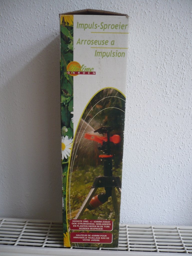 Impuls Sprinkler Garden, Ophalen of Verzenden, Nieuw