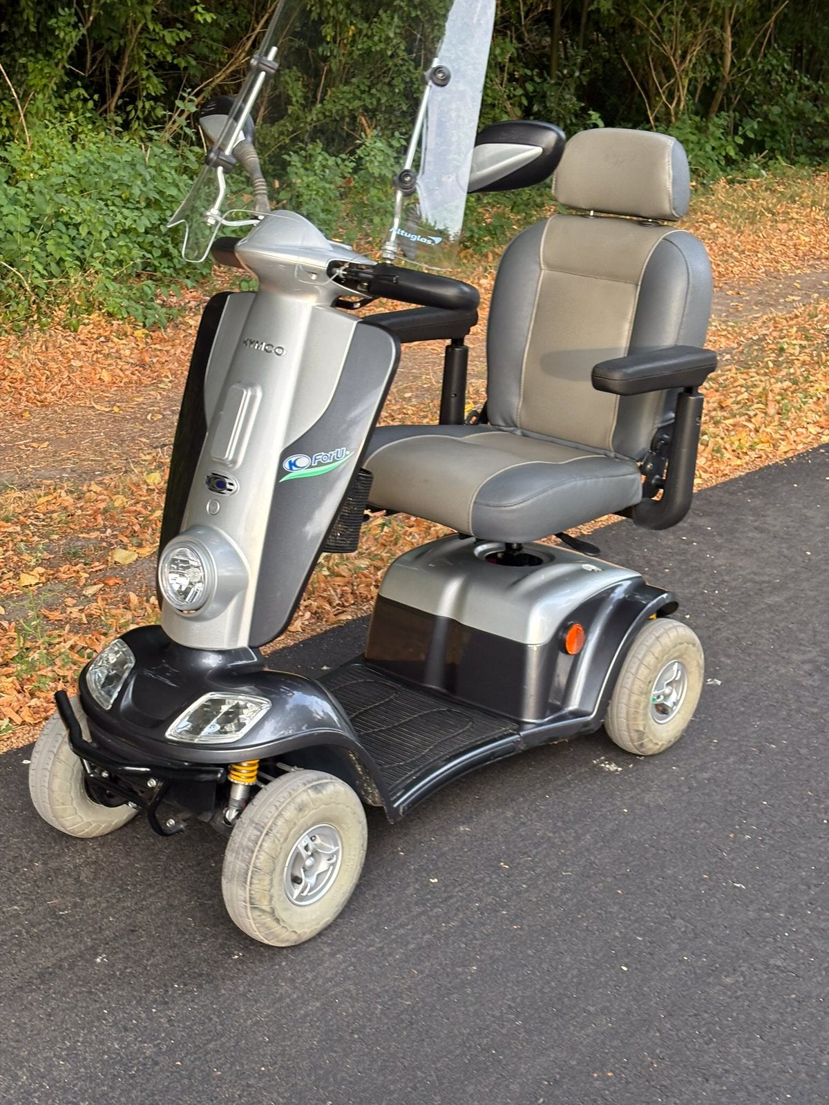 Kymco Scootmobiel zo mee €350,00., Meer info ☎️0️⃣6️⃣➖2️⃣0️⃣9️⃣0️⃣1️⃣0️⃣4️⃣0️⃣, Kymco, Kymco, Ophalen of Verzenden