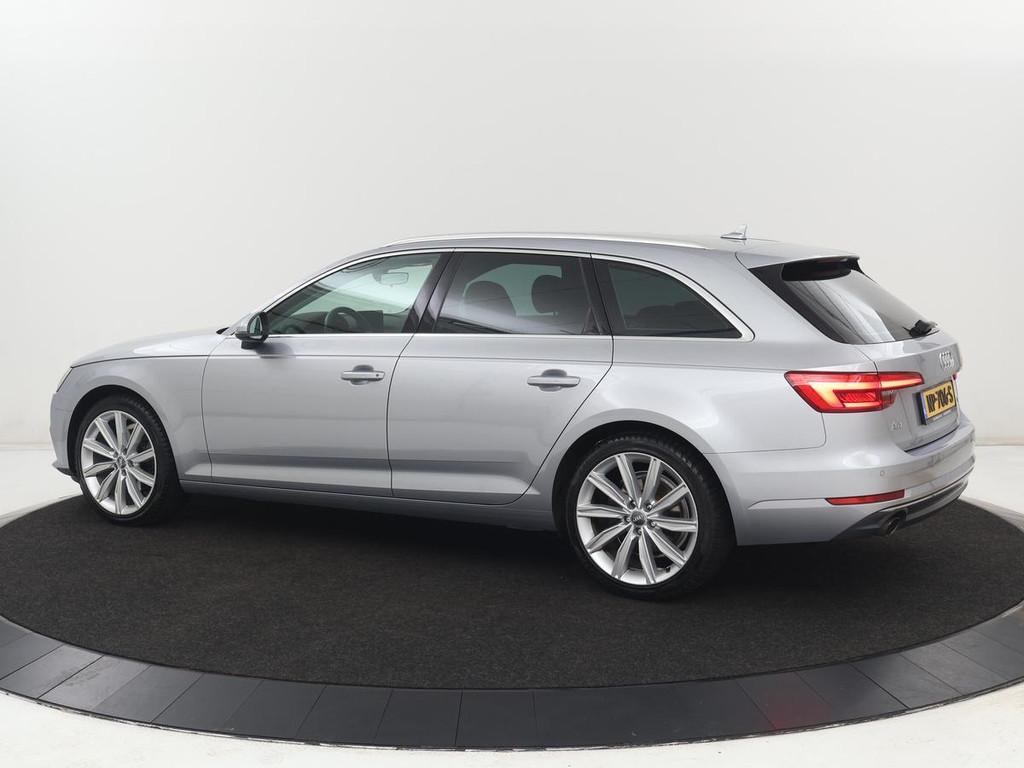 Audi A4 1.4 TFSI Lease Edition | Full LED | Sportstoelen | T, Auto's, Stof, Gebruikt, 4 cilinders, 150 pk