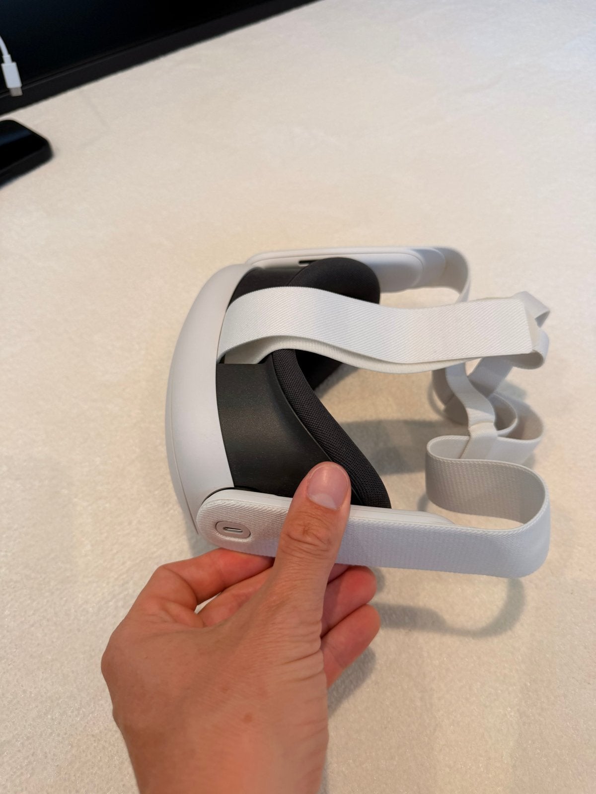 Meta Quest 2 VR-bril - Zo goed als nieuw, Ophalen of Verzenden, Zo goed als nieuw, VR-bril, Overige platformen