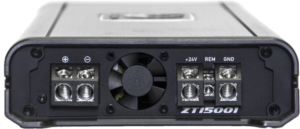Phoenix Gold ZT15001 24V 1500W RMS Monoblok versterker, Hifi-Focus, Aalsmeerderweg 173 1432 CL, Aalsmeer, Nieuw, Ophalen of Verzenden