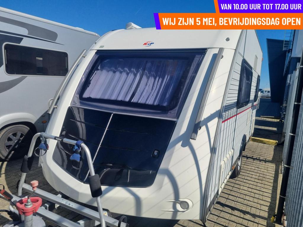 Kip ISA WHITE 41 TCB MOVER + CASS LUIFEL + ENKELE BEDDEN, Mover, Kip, Tot en met 2, Bedrijf
