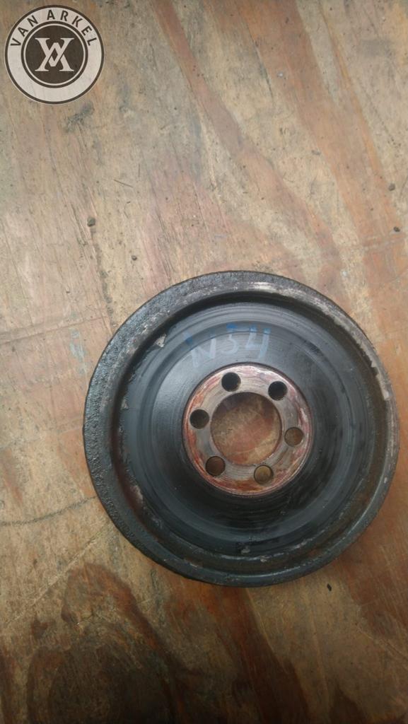 bmw n54b30 krukas poelie trillingsdemper, Auto-onderdelen, Motor en Toebehoren, Gebruikt, -, -, Ophalen of Verzenden