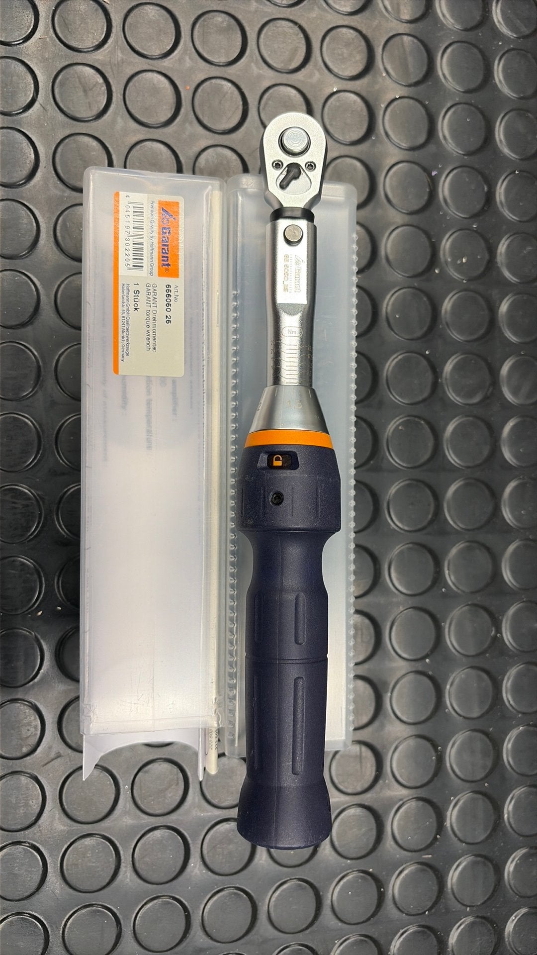 Garant moment sleutel 2,5-25Nm NU 130,- euro, Ophalen of Verzenden, Nieuw
