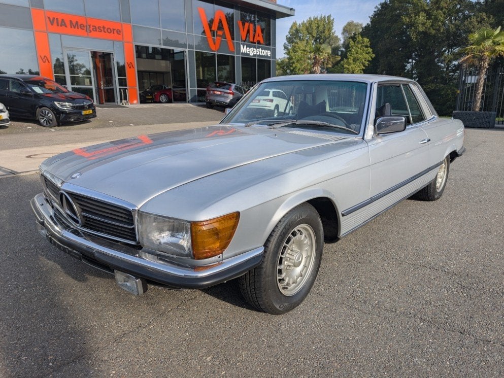 Mercedes-Benz 400-serie 450 SLC 450 SLC V8 | Nette staat!, foto 1
