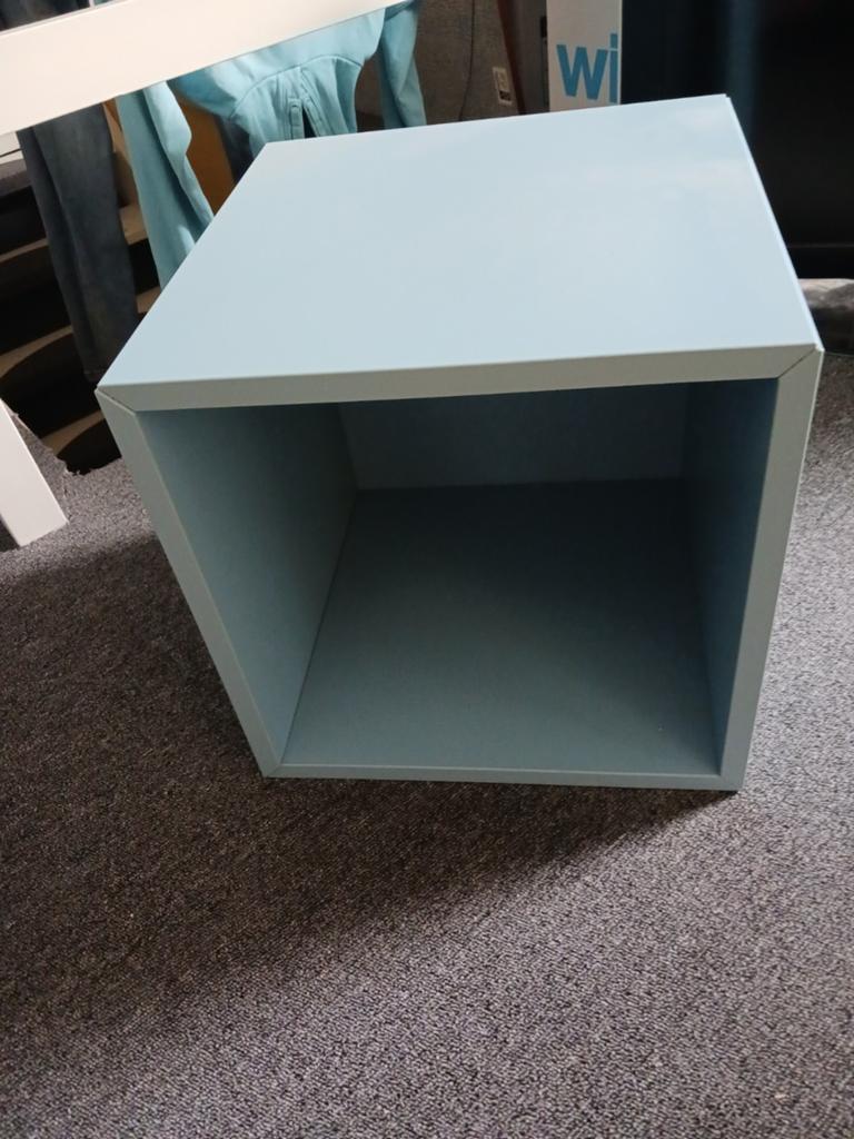 Eket 1 vaks kast., Ophalen, Gebruikt, Minder dan 45 cm, Minder dan 55 cm
