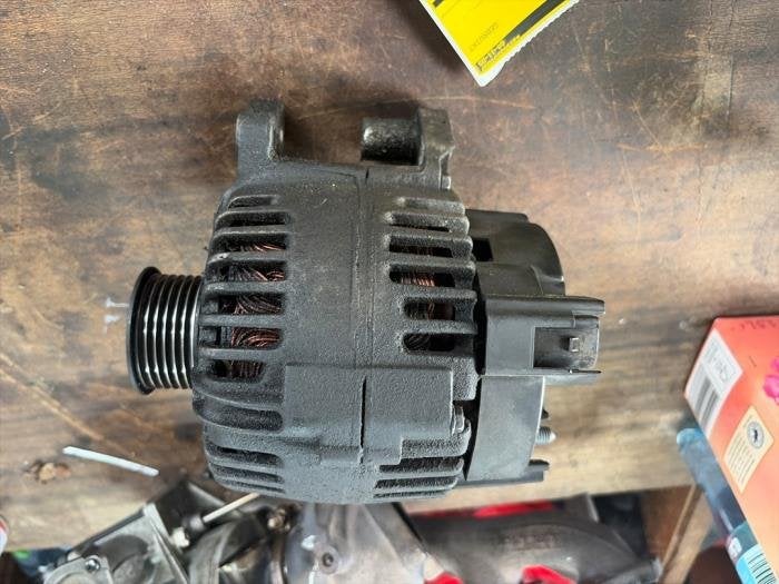 Dynamo van een Volkswagen Golf Plus, Gebruikt, -, Volkswagen, -