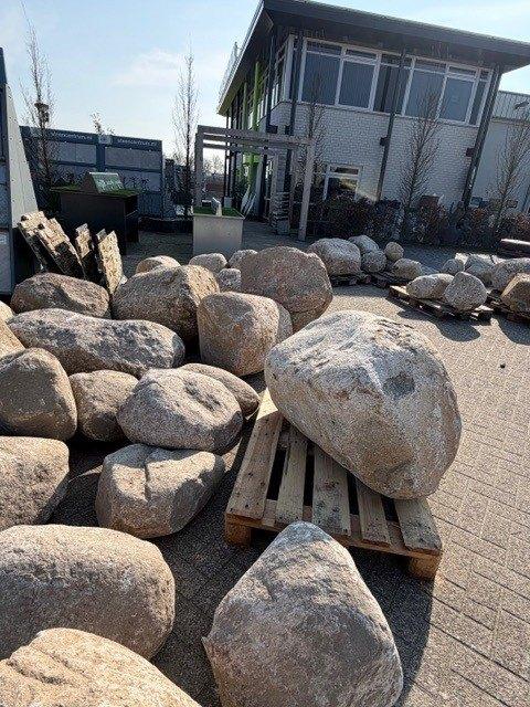 Gletcher kei, granietkei, klimrots, granieten kei, Ophalen, Nieuw, Graniet, Kei