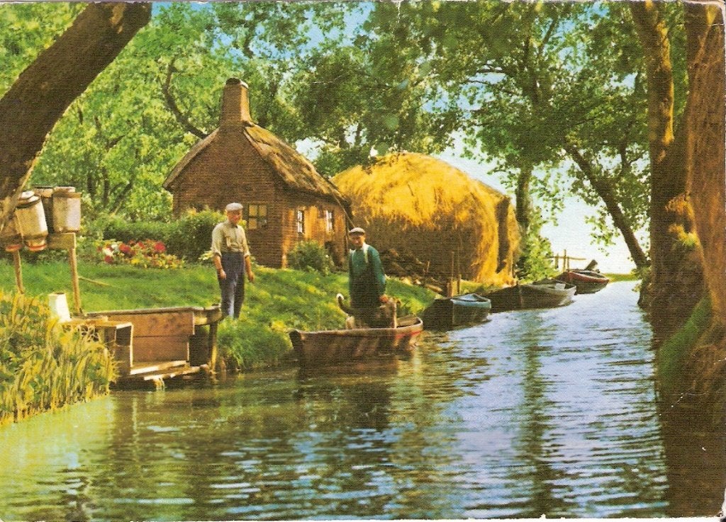 Giethoorn             1a, Ophalen of Verzenden, Voor 1920, Overijssel