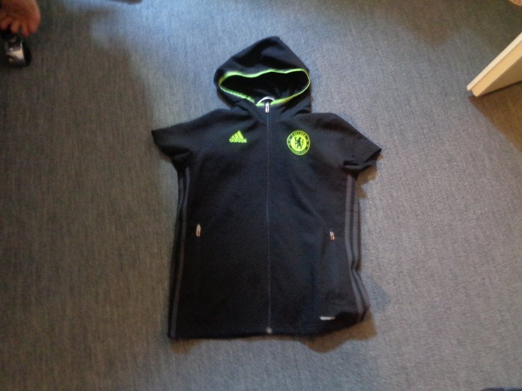 CHELSEA HOODIE maat 152, Maat XS of kleiner, Ophalen of Verzenden, Gebruikt, Shirt