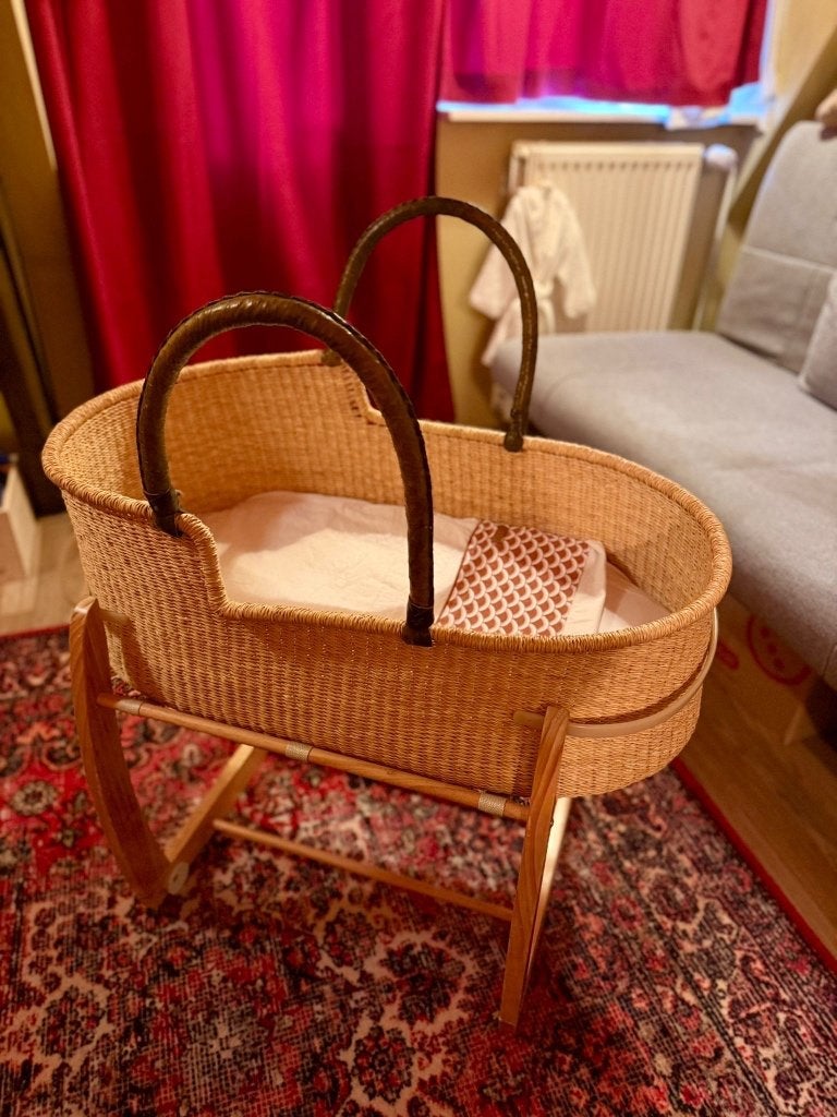 Petit Filippe - Moses mand, Kinderen en Baby's, Ophalen, Gebruikt, Wieg