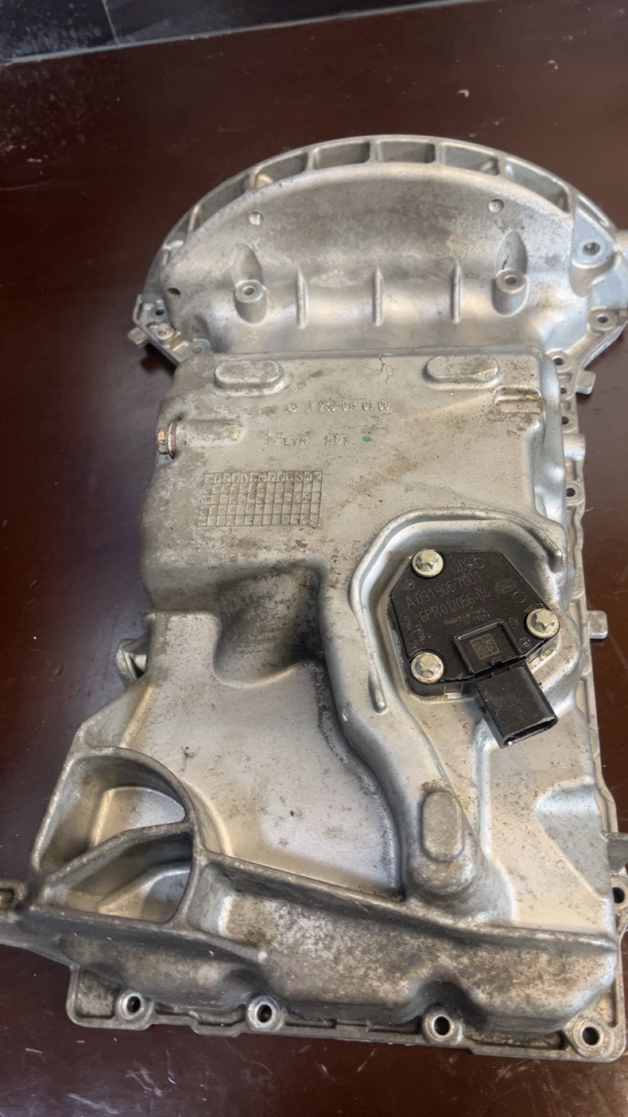 Carterpan Mercedes A-klasse 250 A2600140100, Ophalen of Verzenden, Gebruikt, Mercedes-Benz
