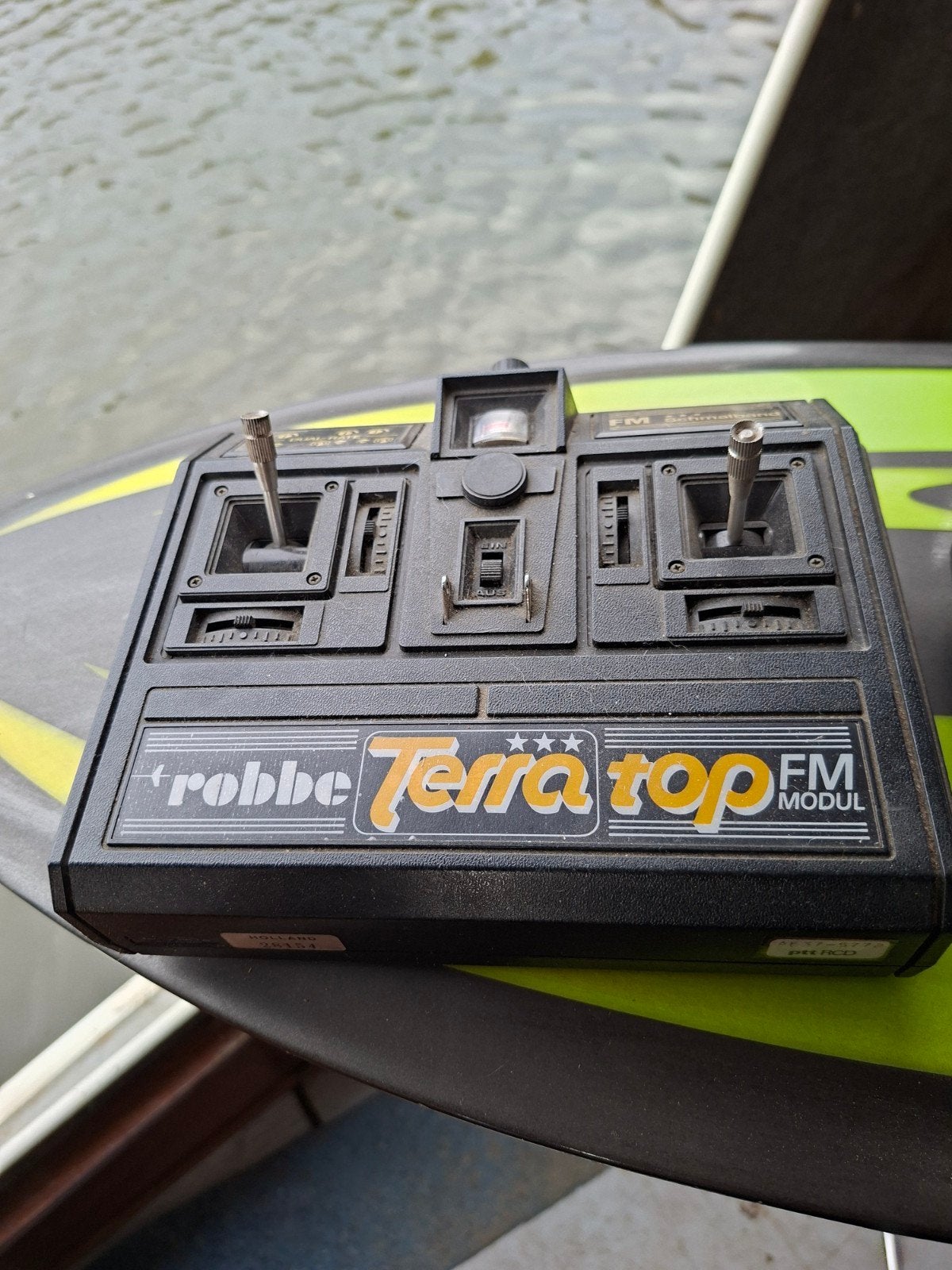 RC ModelbootRobbe l, Ophalen of Verzenden, Gebruikt