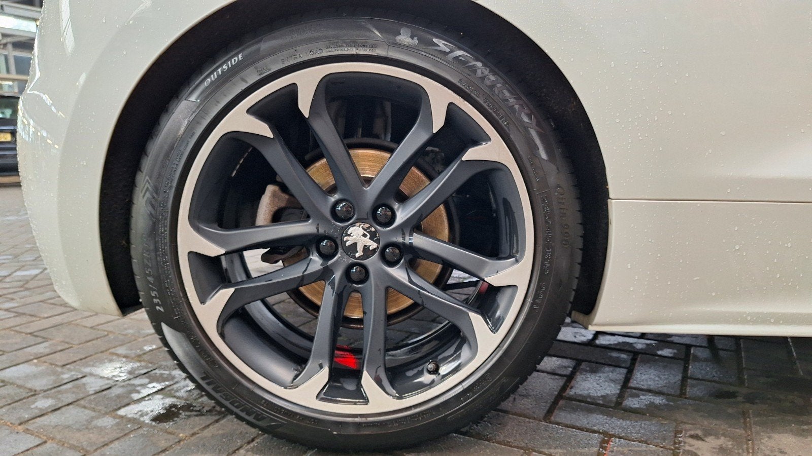 Peugeot RCZ Solstice velgen 19 inch, 19 inch, Gebruikt, Velg(en), Ophalen of Verzenden