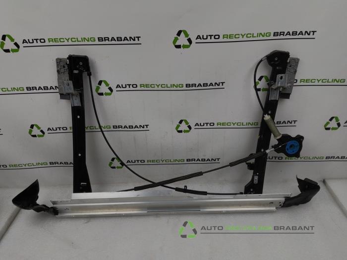 Ruitmechaniek 4Deurs rechts-voor van een Mini Mini, Auto-onderdelen, Gebruikt, -, -, Ophalen of Verzenden