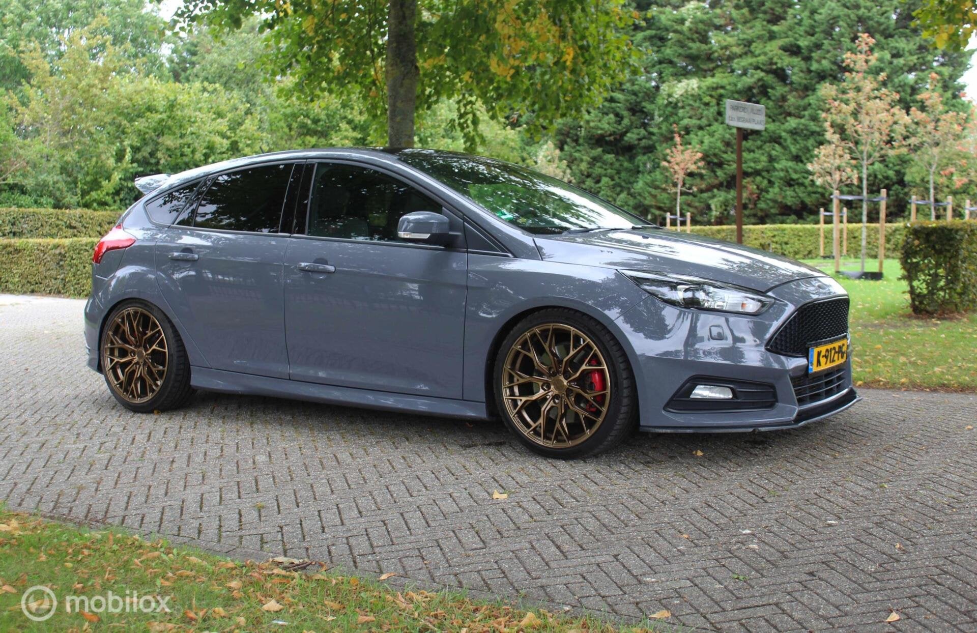 Foto 16 van Ford Focus ST3 - Stage 1 tuning | Inruil mogelijk.