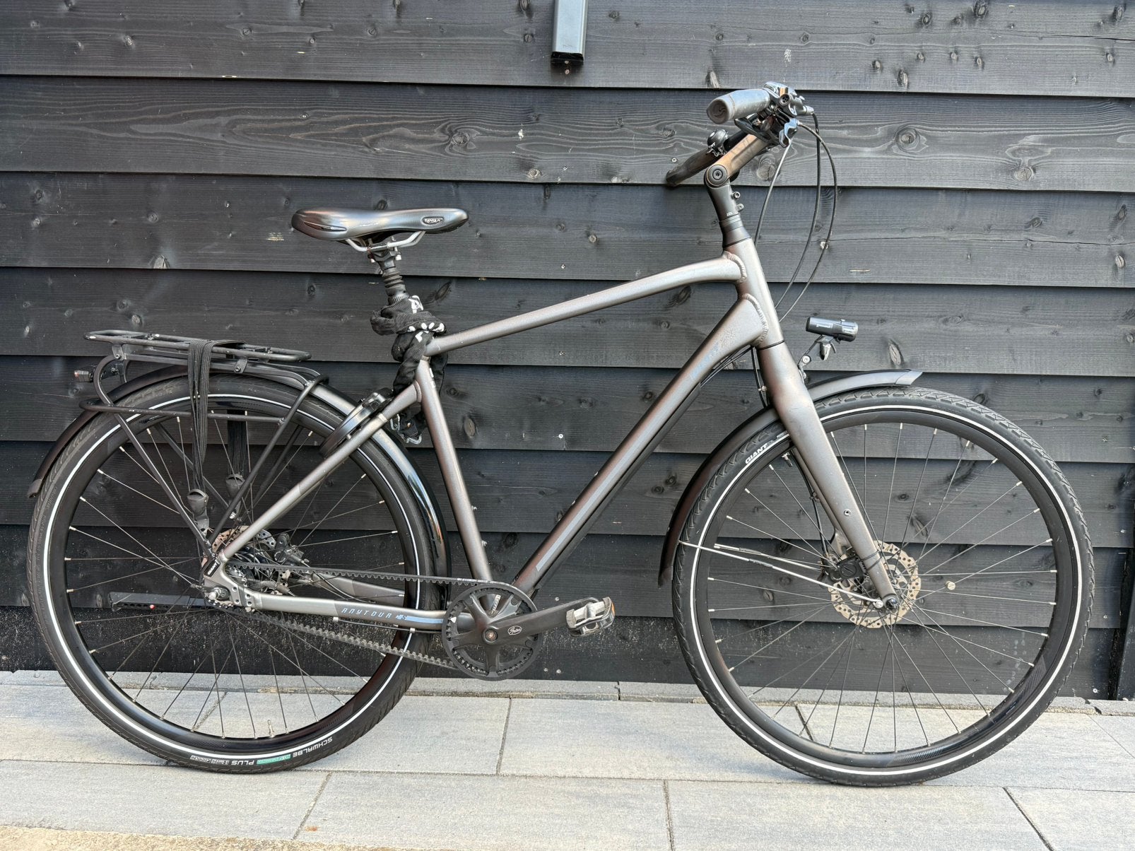 Giant Anytour CS 1 - BELT, Ophalen, Giant, Zo goed als nieuw, 57 tot 61 cm