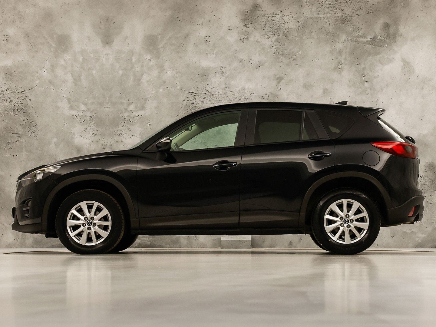 Mazda CX-5 2.0 SkyActiv-G 165 TS 2WD (NAVIGATIE, CLIMATE, ST, Auto's, Voorwielaandrijving, Stof, 4 cilinders, Zwart
