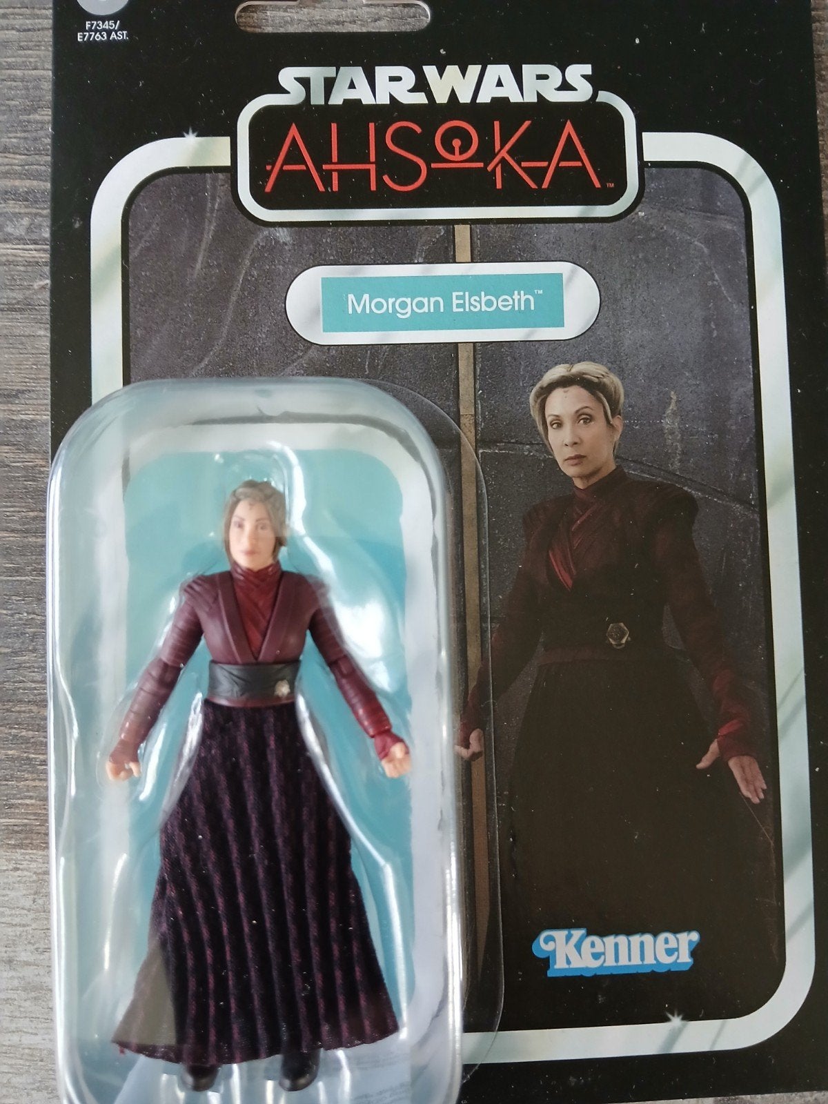 Star Wars Morgan Elsbeth   kenner vintage collection, Verzamelen, Ophalen of Verzenden, Nieuw